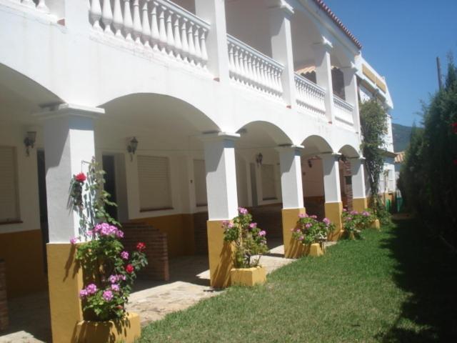 Apartamentos Bolonia Paraiso Rum bild