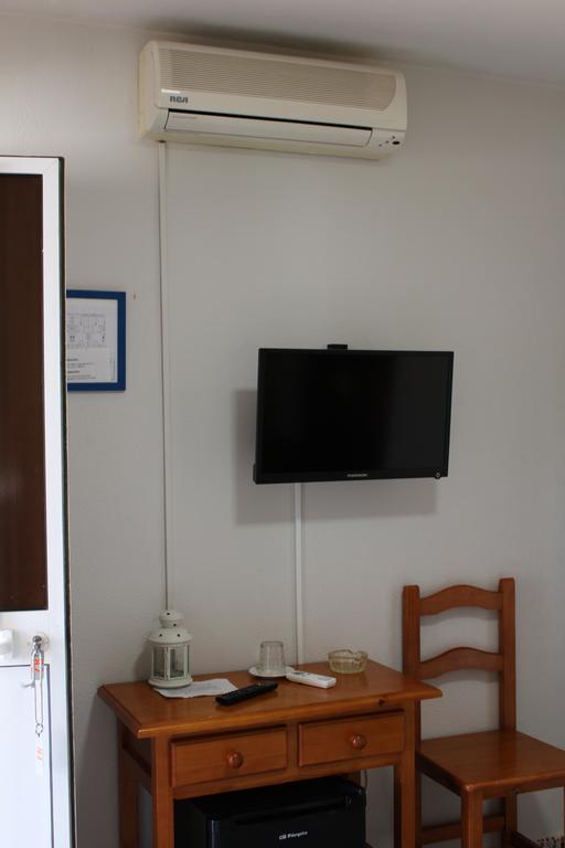Apartamentos Bolonia Paraiso Exteriör bild