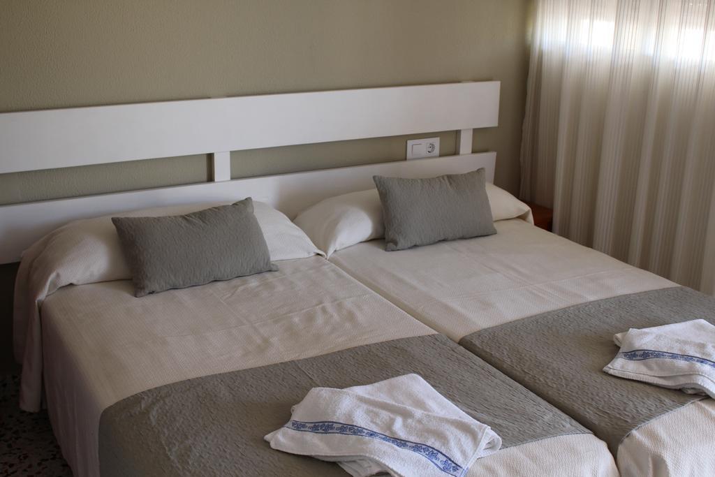 Apartamentos Bolonia Paraiso Exteriör bild
