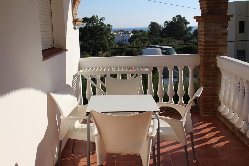 Apartamentos Bolonia Paraiso Exteriör bild