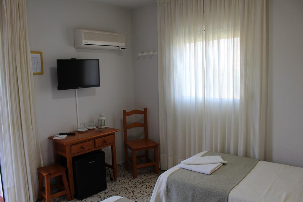 Apartamentos Bolonia Paraiso Exteriör bild