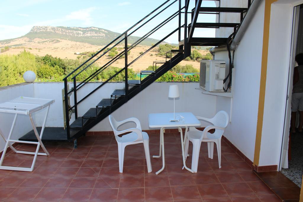 Apartamentos Bolonia Paraiso Exteriör bild