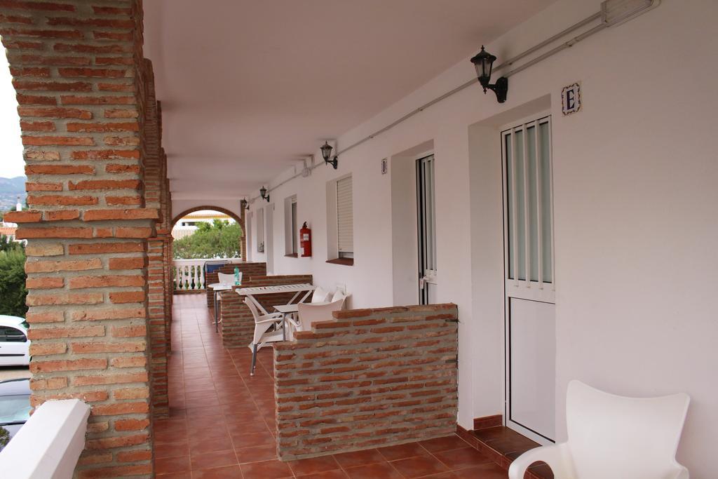 Apartamentos Bolonia Paraiso Exteriör bild