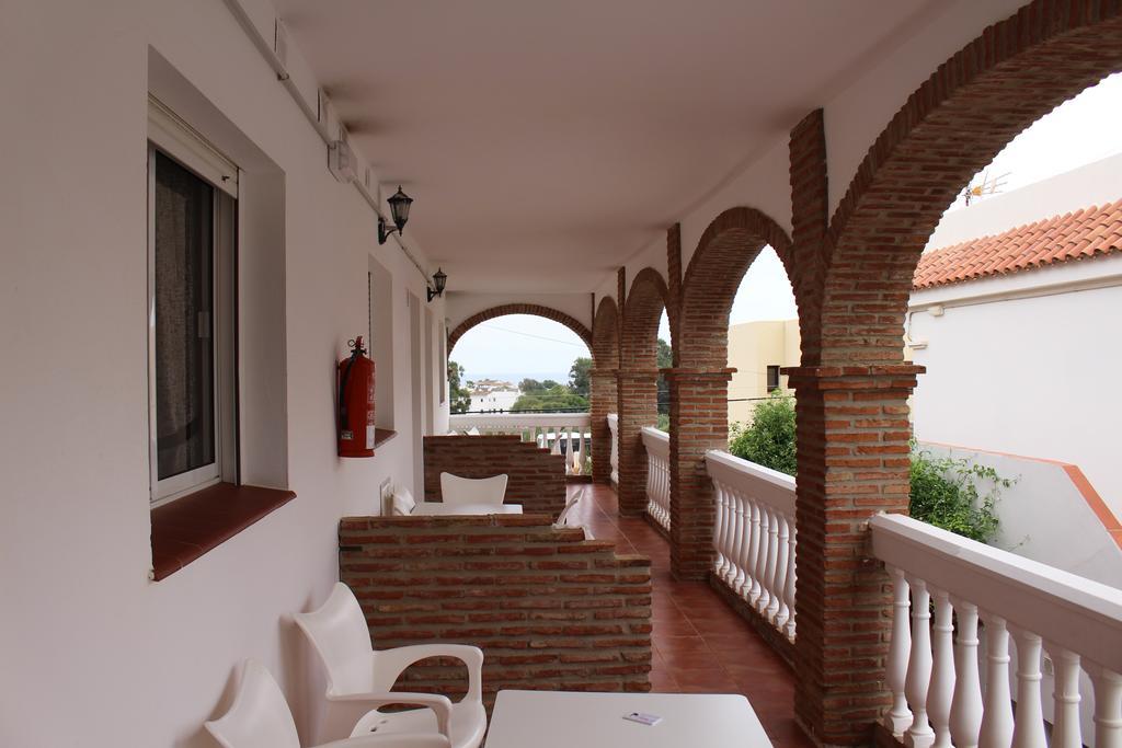 Apartamentos Bolonia Paraiso Exteriör bild