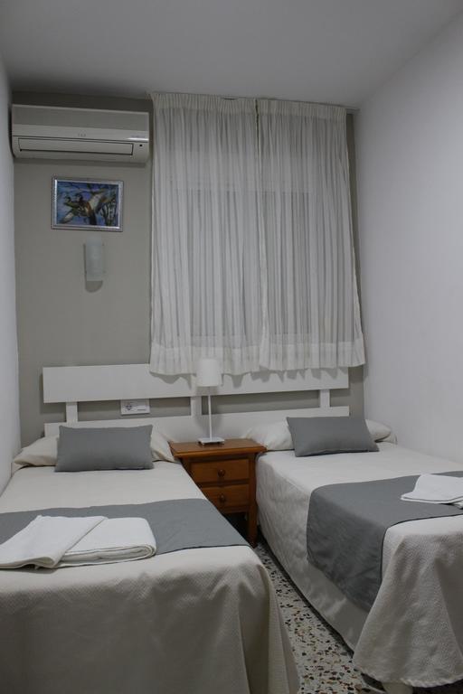 Apartamentos Bolonia Paraiso Exteriör bild