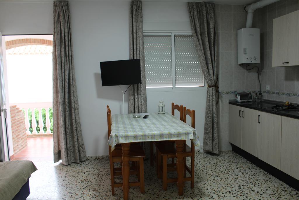 Apartamentos Bolonia Paraiso Exteriör bild