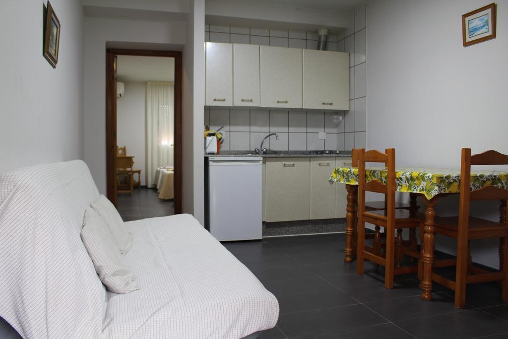 Apartamentos Bolonia Paraiso Exteriör bild