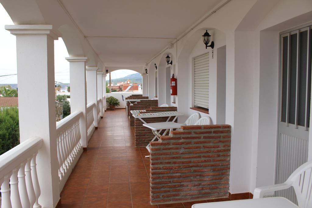 Apartamentos Bolonia Paraiso Exteriör bild