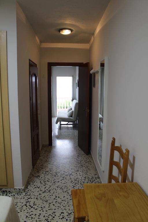 Apartamentos Bolonia Paraiso Exteriör bild