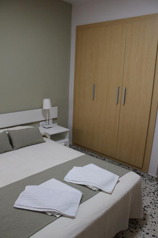 Apartamentos Bolonia Paraiso Exteriör bild