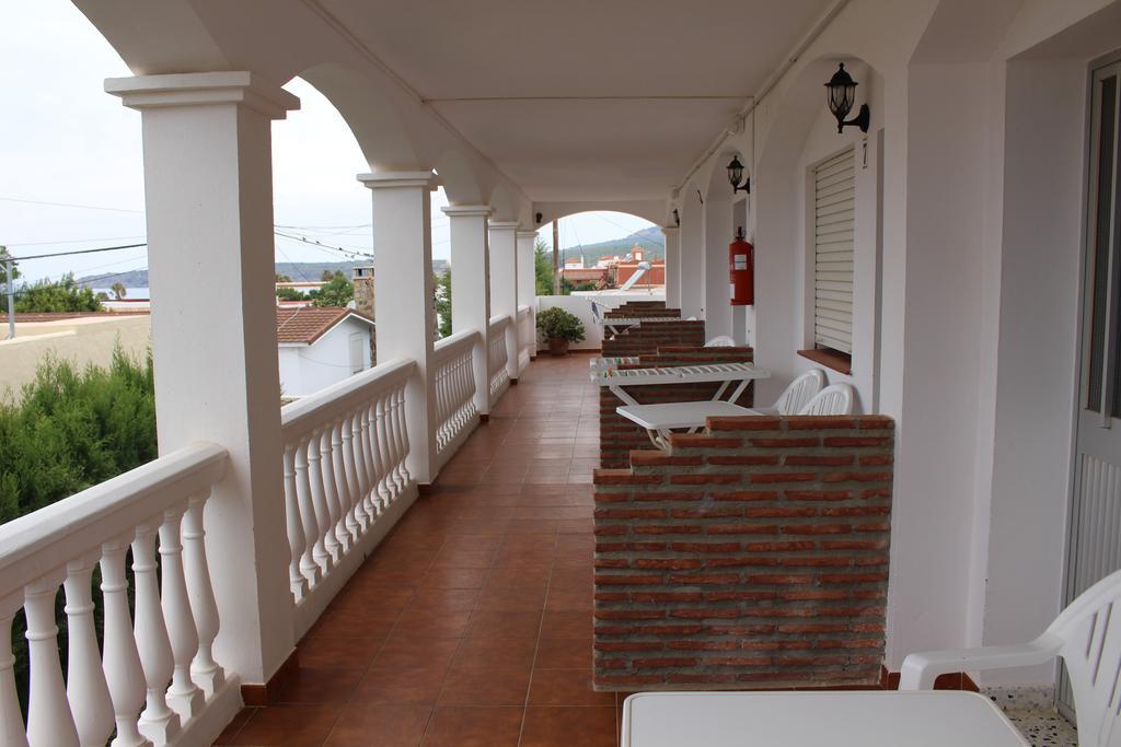 Apartamentos Bolonia Paraiso Exteriör bild